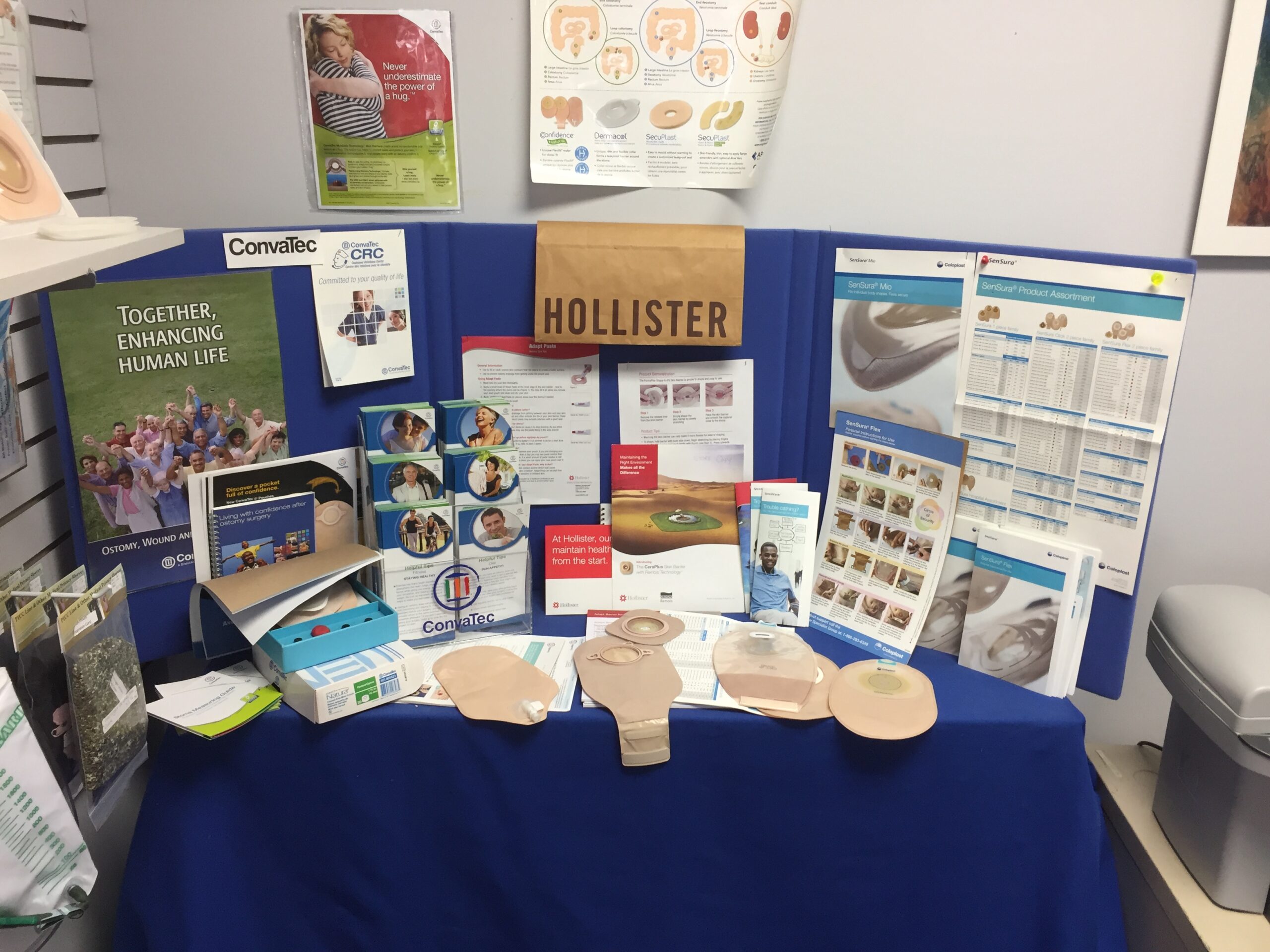 Annual Ostomy Fair