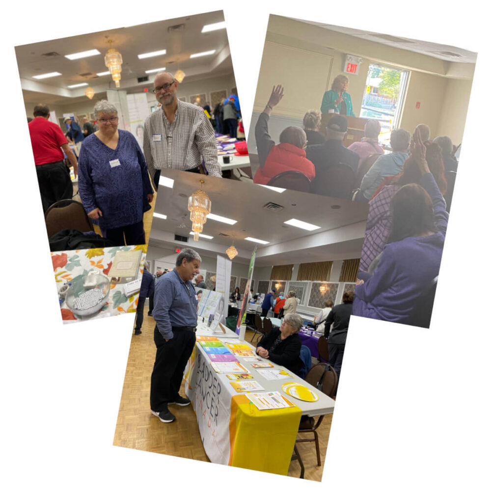 2024 Ostomy Fair highlights